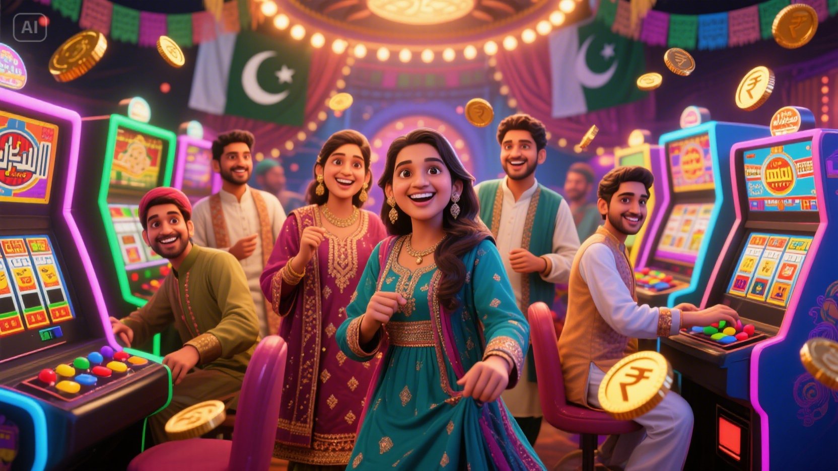 BetBeast CasinoJoin Pakistan’s favourite casino platform and receive a 200% instant bonus! Deposit safely in PKR, play casino or sports games, and enjoy fast JazzCash withdrawals anytime.