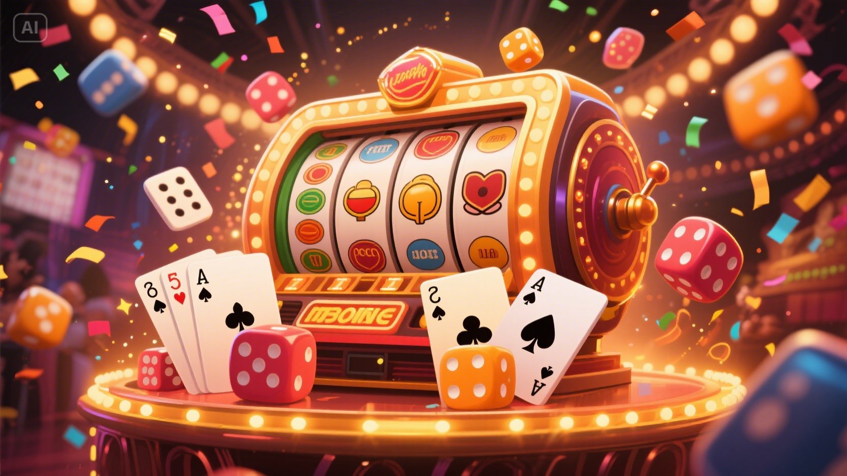 Casino BetBeast Casino desktop and mobile interfaces
